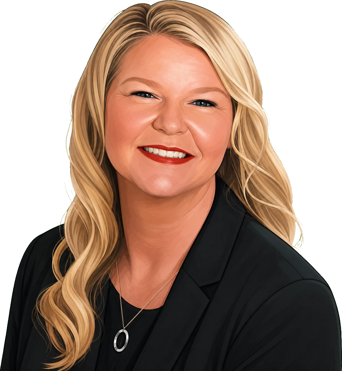 Johnna Smith of Southern Illinois Healthcare