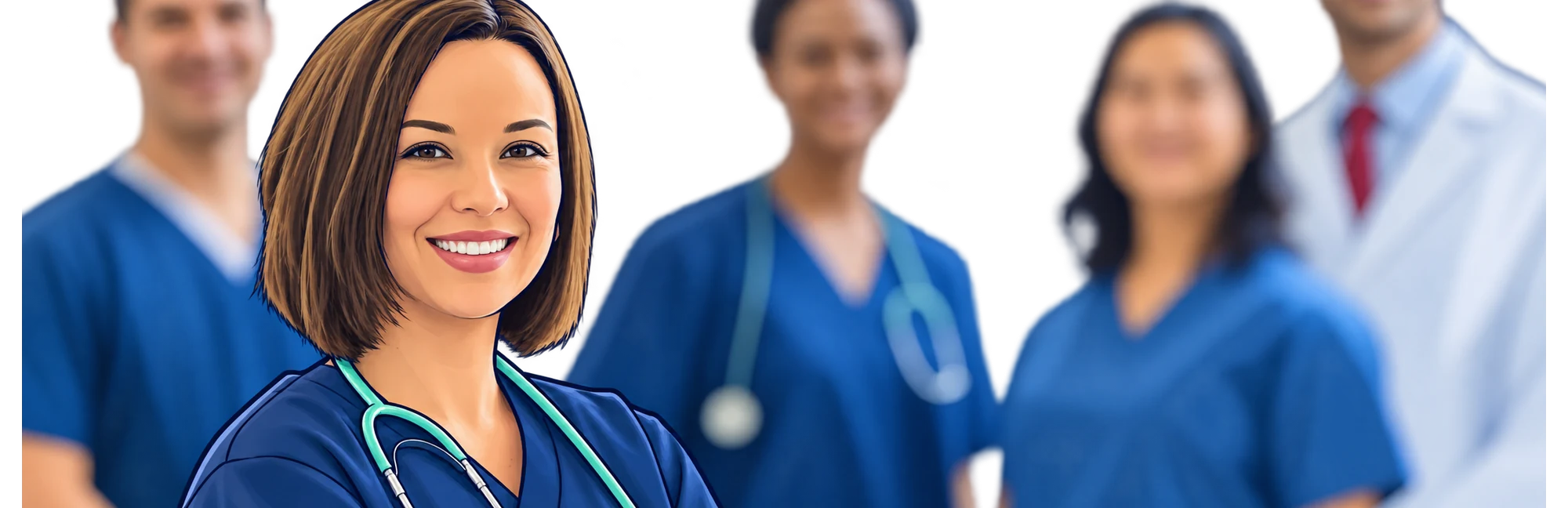 Creating an Efficient Nurse Float Pool in Hospitals