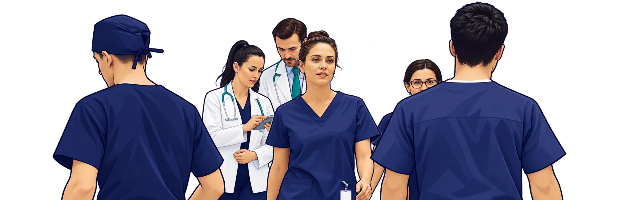 Research: Frontline Nurses View Schedule Flexibility as Key to a Fulfilling Clinical Career