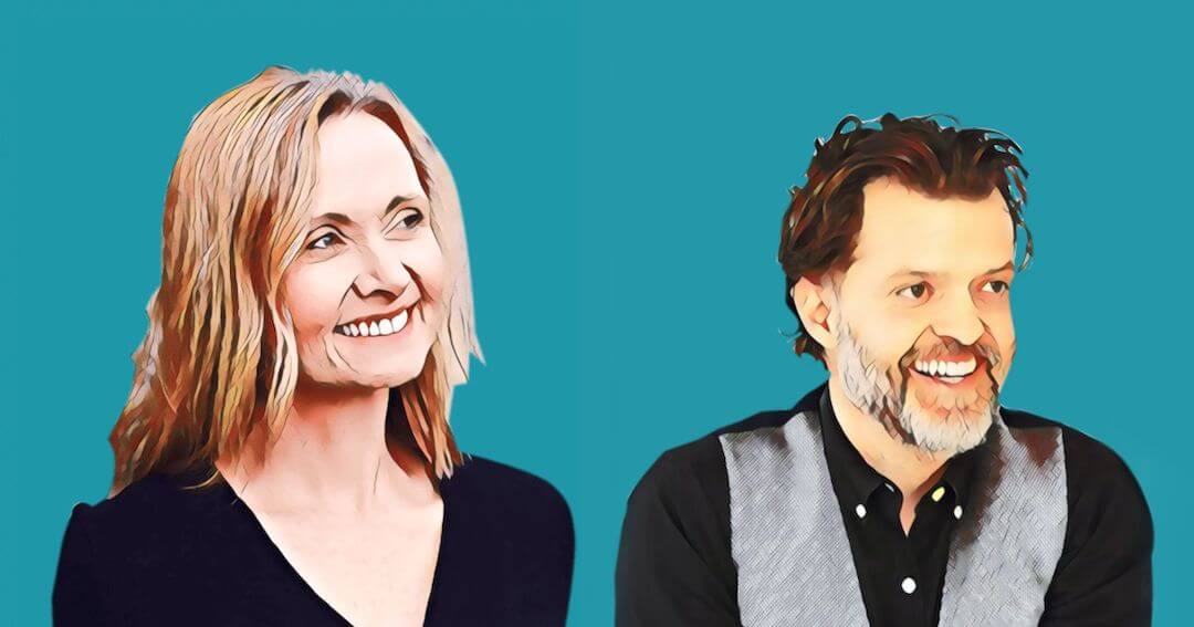 Episode 18: Why these two design experts think nurses are uniquely well-suited to be agents of innovation