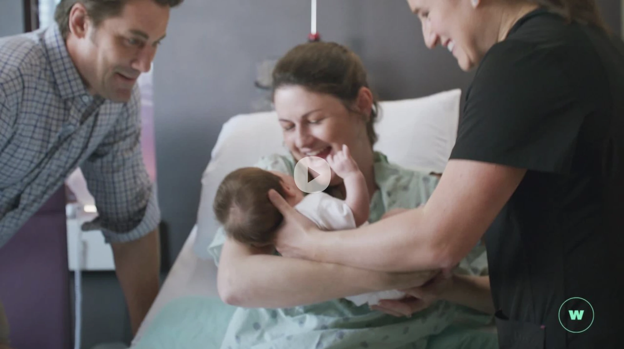 A Busy Nurse: The Works Impact Story