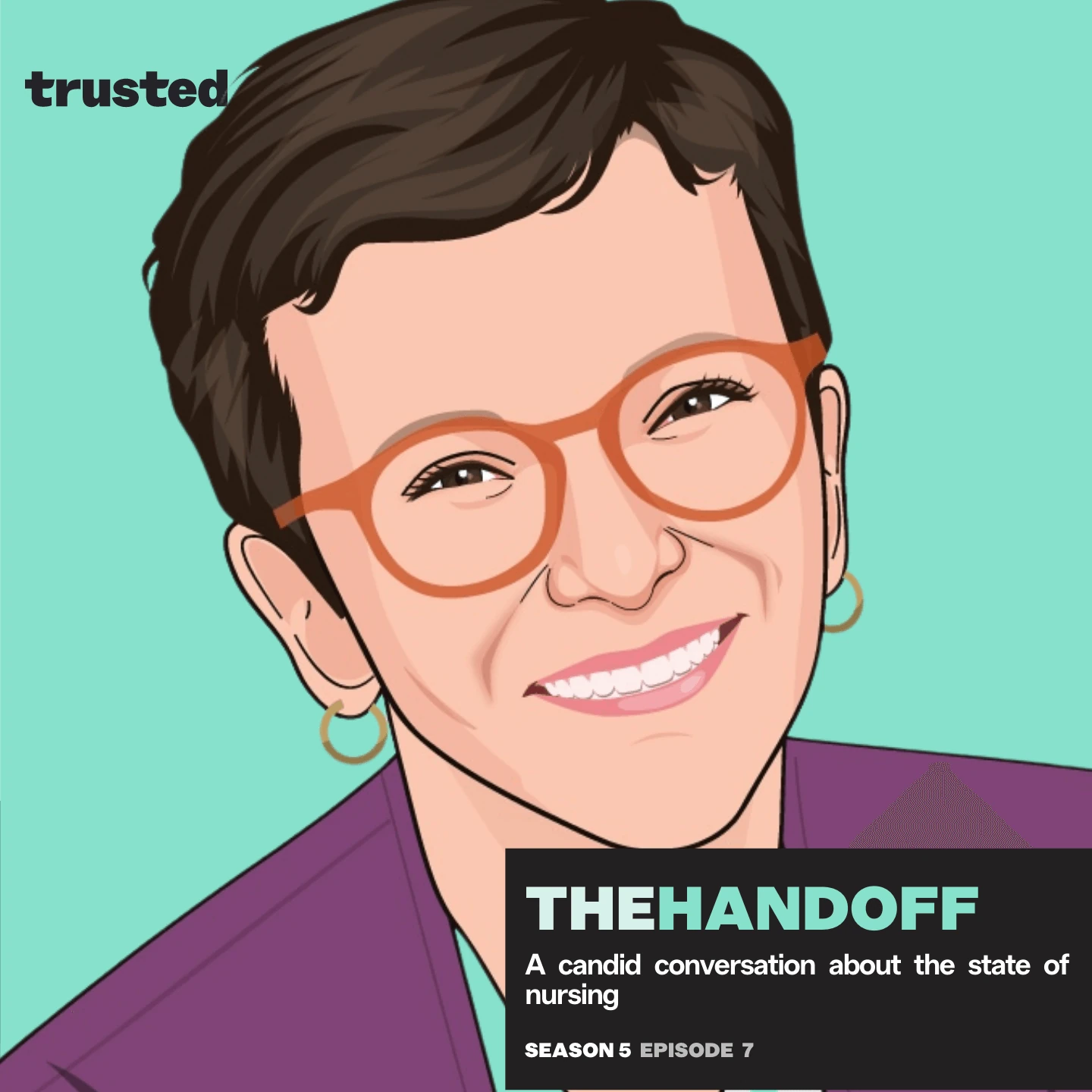 Episode 73: A candid conversation about the state of nursing