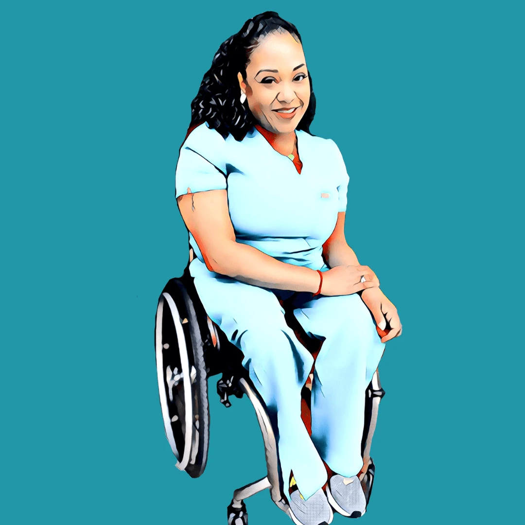 Episode 39: Why we need more nurses with disabilities