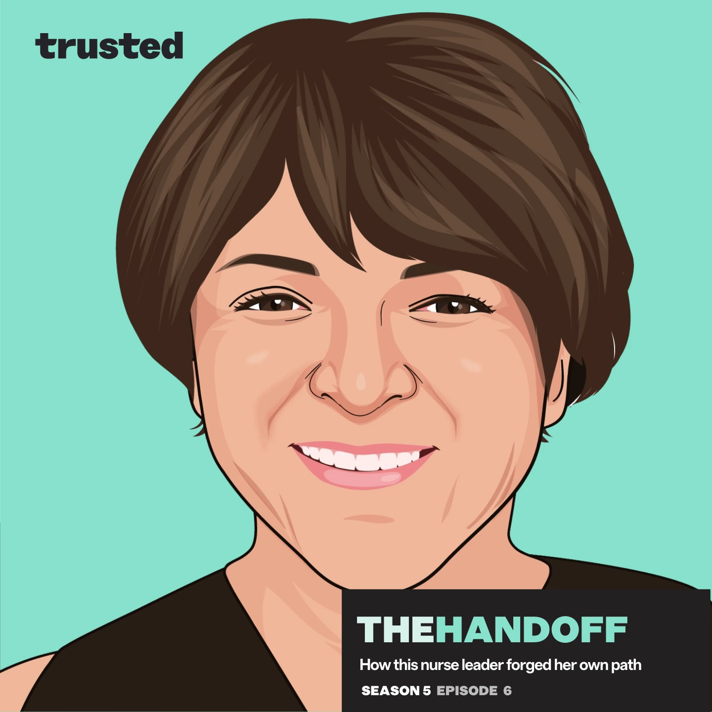 Episode 72: How this nurse leader forged her own path