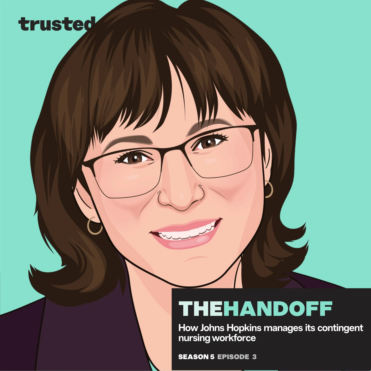 Episode 69: How Johns Hopkins manages its contingent nursing workforce