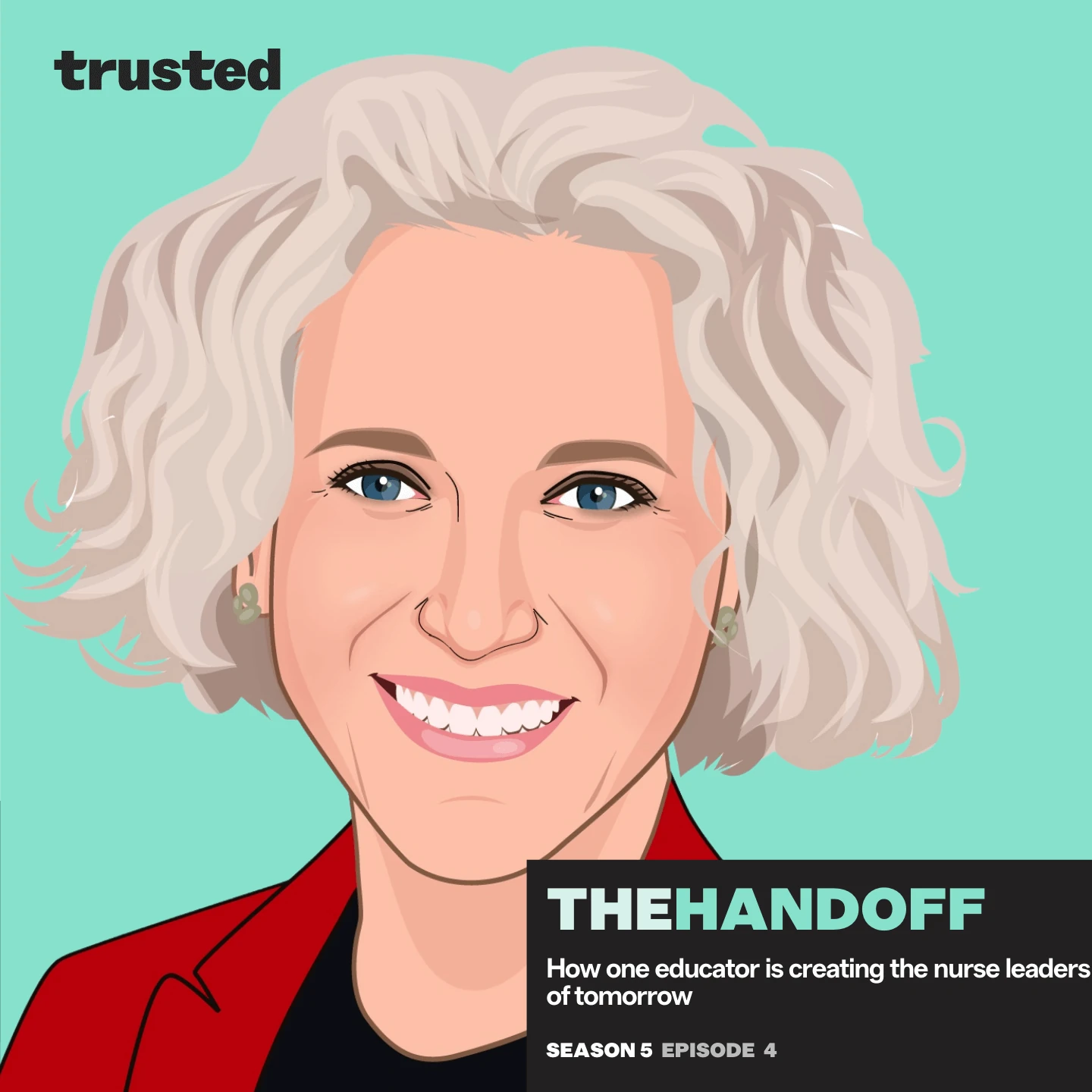 Episode 70: How one educator is creating the nurse leaders of tomorrow