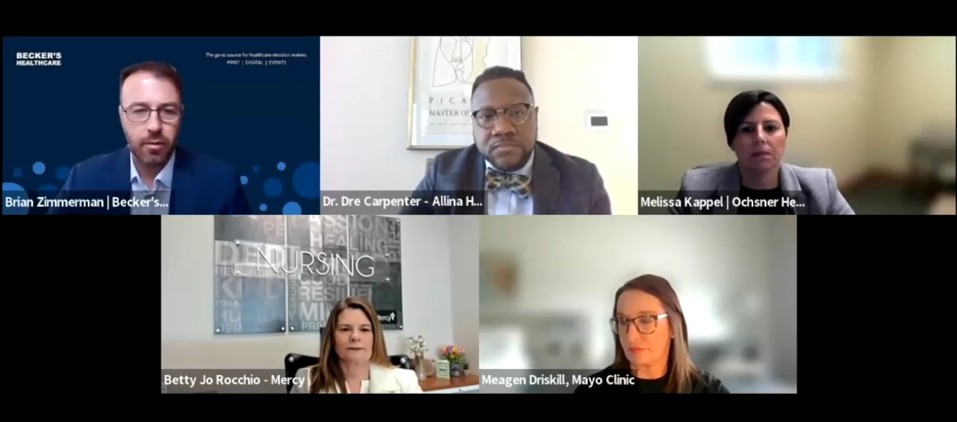 Nurse Retention 2.0: How Top Systems Are Strengthening The Workforce