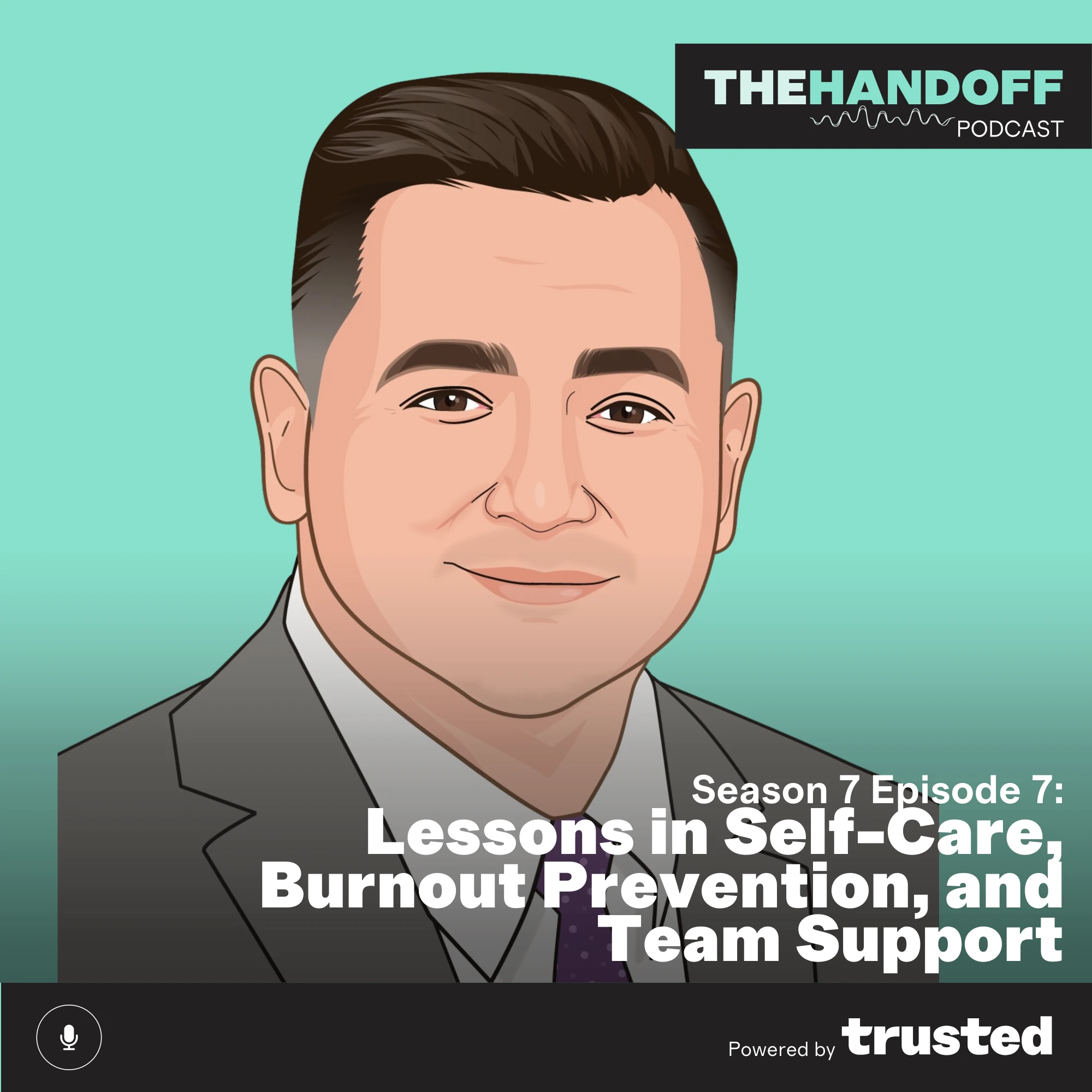 Episode 94: Lessons in Self-Care, Burnout Prevention, and Team Support