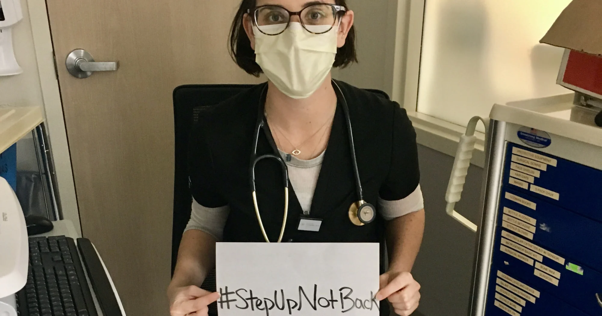 Special Episode: Nurses on the Front Lines of Covid-19